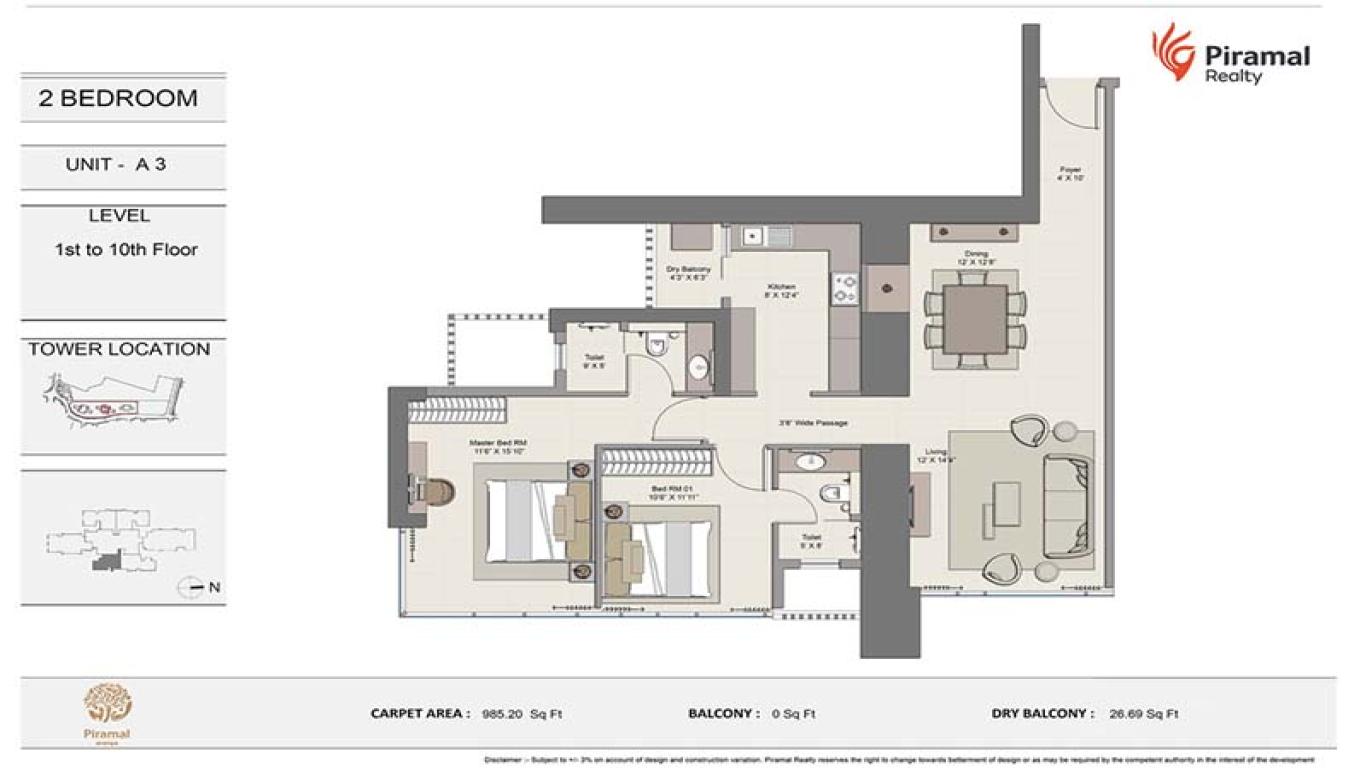 Piramal Aranaya harbour 9 Byculla East-piramal-aranya-byculla plan1.jpg